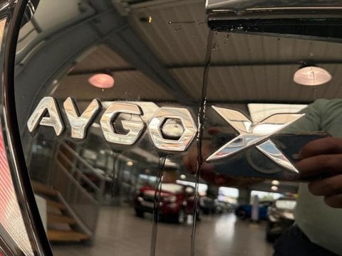Voitures D'occasion À Faches Thumesnil | Toyota Aygo X 1.0 Vvt-I 72Ch Design S-Cvt My24