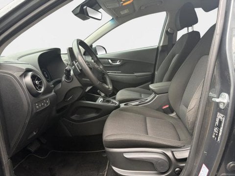 Voitures D'occasion À Faches Thumesnil | Hyundai Kona 1.6 Gdi 141Ch Hybrid Intuitive Dct-6