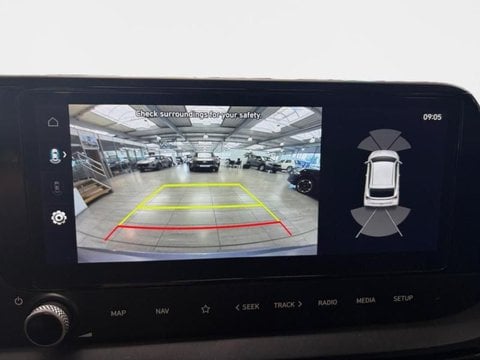 Voitures D'occasion À Faches Thumesnil | Hyundai Bayon 1.0 T-Gdi 100Ch Executive Dct-7