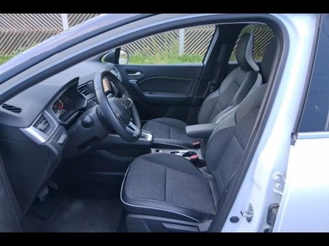 Voitures D'occasion À Faches Thumesnil | Renault Captur 1.6 E-Tech Hybride 145Ch Intens -21