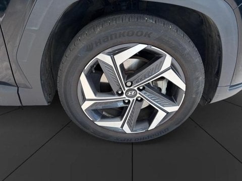 Voitures D'occasion À Faches Thumesnil | Hyundai Tucson 1.6 T-Gdi 230Ch Hybrid Executive Bva6