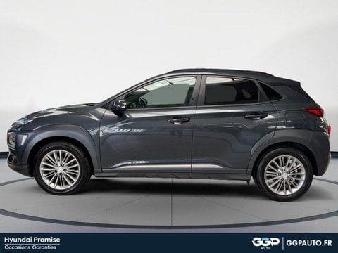 Voitures D'occasion À Faches Thumesnil | Hyundai Kona 1.0 T-Gdi 120Ch Fap Creative