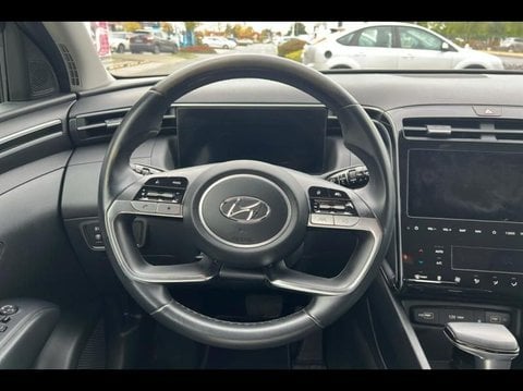 Voitures D'occasion À Faches Thumesnil | Hyundai Tucson 1.6 Crdi 136Ch Hybrid 48V Business Dct7