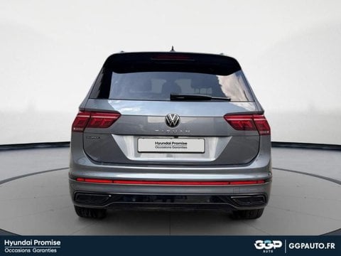 Voitures D'occasion À Faches Thumesnil | Volkswagen Tiguan Allspace 1.5 Tsi 150Ch R-Line Dsg7