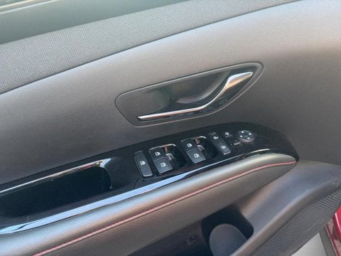Voitures D'occasion À Faches Thumesnil | Hyundai Tucson 1.6 Crdi 136Ch Hybrid 48V N Line Executi...