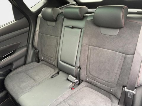 Voitures D'occasion À Faches Thumesnil | Hyundai Tucson 1.6 T-Gdi 215Ch Hybrid N Line Executive