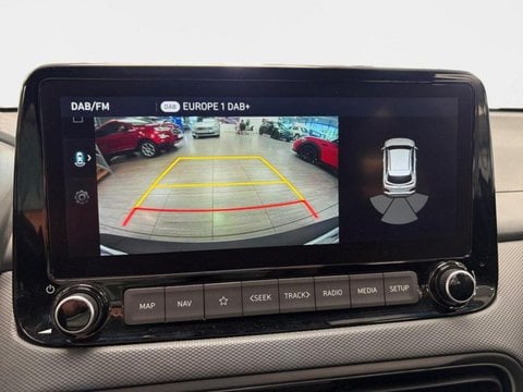 Voitures D'occasion À Faches Thumesnil | Hyundai Kona 1.6 Gdi 141Ch Hybrid Business Dct-6