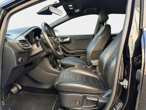 Voitures D'occasion À Faches Thumesnil | Ford Puma 1.0 Ecoboost 125Ch St-Line Vignale Dct7