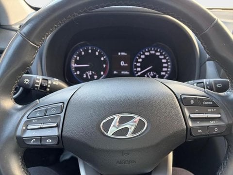 Voitures D'occasion À Faches Thumesnil | Hyundai Kona 1.0 T-Gdi 120Ch Fap Creative Euro6D-T Evap