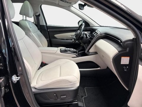 Voitures D'occasion À Faches Thumesnil | Hyundai Tucson 1.6 T-Gdi 230Ch Hybrid Executive Bva6