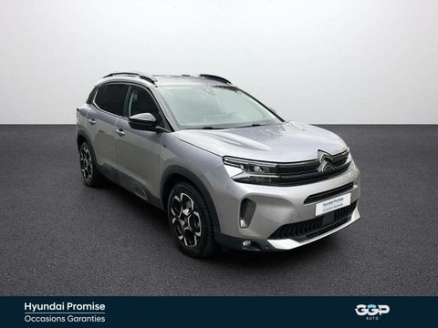 Voitures D'occasion À Faches Thumesnil | Citroën C5 Aircross Hybrid Rechargeable 180Ch Shine Ë...
