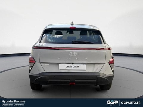 Voitures D'occasion À Faches Thumesnil | Hyundai Kona 1.6 Gdi 141Ch Hybrid Intuitive Dct-6