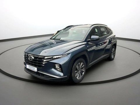 Voitures D'occasion À Faches Thumesnil | Hyundai Tucson 1.6 T-Gdi 150Ch Hybrid 48V Creative