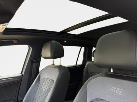 Voitures D'occasion À Faches Thumesnil | Volkswagen Tiguan Allspace 1.5 Tsi 150Ch R-Line Dsg7