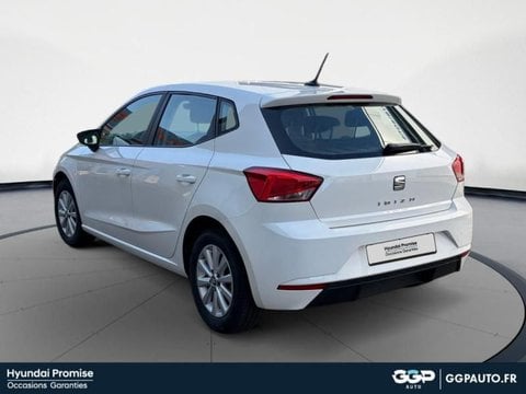 Voitures D'occasion À Faches Thumesnil | Seat Ibiza 1.0 Ecotsi 110Ch Style Dsg7