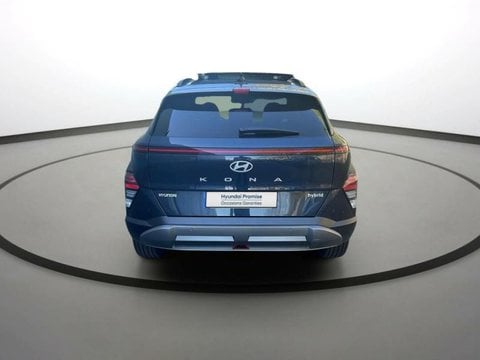 Voitures D'occasion À Faches Thumesnil | Hyundai Kona 1.6 Gdi 138Ch Hybrid Executive Dct-6