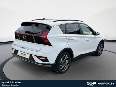 Voitures D'occasion À Faches Thumesnil | Hyundai Bayon 1.0 T-Gdi 100Ch Intuitive Dct-7