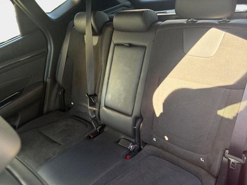 Voitures D'occasion À Faches Thumesnil | Hyundai Tucson 1.6 Crdi 136Ch Hybrid 48V N Line Executi...