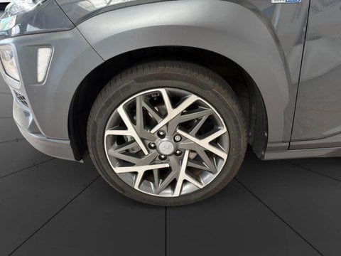 Voitures D'occasion À Faches Thumesnil | Hyundai Kona 1.6 Gdi 141Ch Hybrid Executive Dct-6