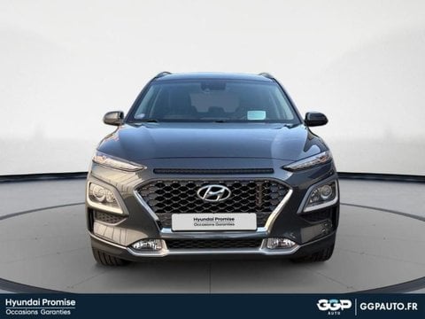 Voitures D'occasion À Faches Thumesnil | Hyundai Kona 1.0 T-Gdi 120Ch Fap Creative Euro6D-T Evap