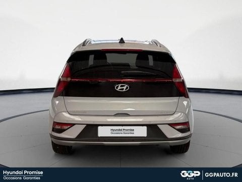 Voitures D'occasion À Faches Thumesnil | Hyundai Bayon 1.0 T-Gdi 100Ch Intuitive