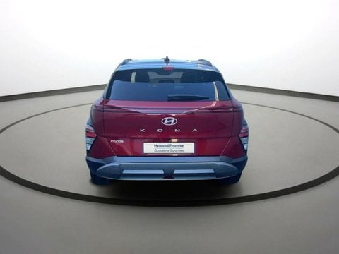 Voitures D'occasion À Faches Thumesnil | Hyundai Kona 1.0 T-Gdi 100Ch Creative