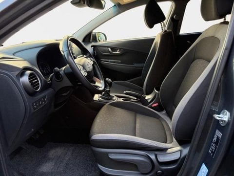 Voitures D'occasion À Faches Thumesnil | Hyundai Kona 1.0 T-Gdi 120Ch Fap Creative Euro6D-T Evap