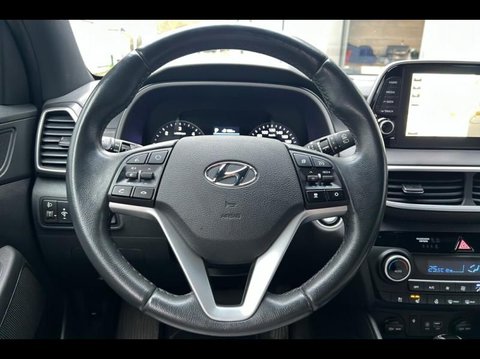 Voitures D'occasion À Faches Thumesnil | Hyundai Tucson 1.6 Crdi 136Ch Executive Dct-7