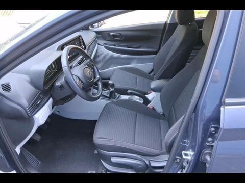 Voitures D'occasion À Faches Thumesnil | Hyundai I20 1.2 84Ch Intuitive