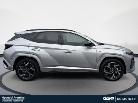 Voitures D'occasion À Faches Thumesnil | Hyundai Tucson 1.6 T-Gdi 215Ch Hybrid N Line Executive