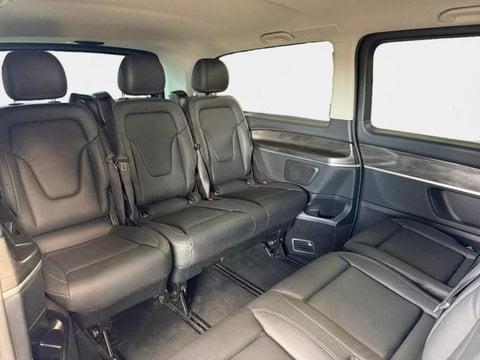 Voitures D'occasion À Faches Thumesnil | Mercedes-Benz Classe V 300 D Extra-Long Avantgarde 9G-T...