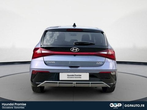 Voitures D'occasion À Faches Thumesnil | Hyundai I20 1.0 T-Gdi 90Ch Intuitive