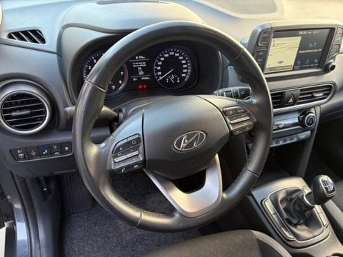 Voitures D'occasion À Faches Thumesnil | Hyundai Kona 1.0 T-Gdi 120Ch Fap Creative Euro6D-T Evap