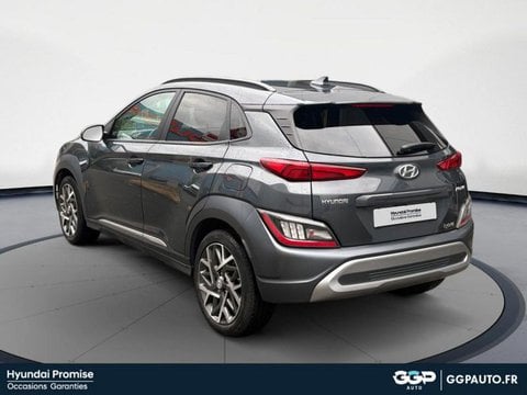 Voitures D'occasion À Faches Thumesnil | Hyundai Kona 1.6 Gdi 141Ch Hybrid Intuitive Dct-6