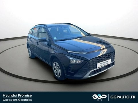 Voitures D'occasion À Faches Thumesnil | Hyundai Bayon 1.2 84Ch Initia