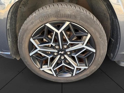 Voitures D'occasion À Faches Thumesnil | Hyundai Tucson 1.6 T-Gdi 265Ch Phev N Line Executive Bv...