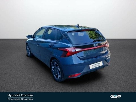 Voitures D'occasion À Faches Thumesnil | Hyundai I20 1.2 84Ch Intuitive