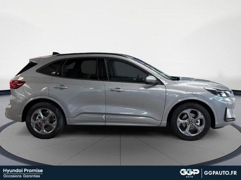 Voitures D'occasion À Faches Thumesnil | Ford Kuga 2.5 Duratec 180Ch Hybrid Flexifuel St-Line Po...