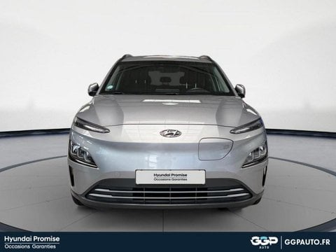 Voitures D'occasion À Faches Thumesnil | Hyundai Kona Electric 39Kwh - 136Ch Creative