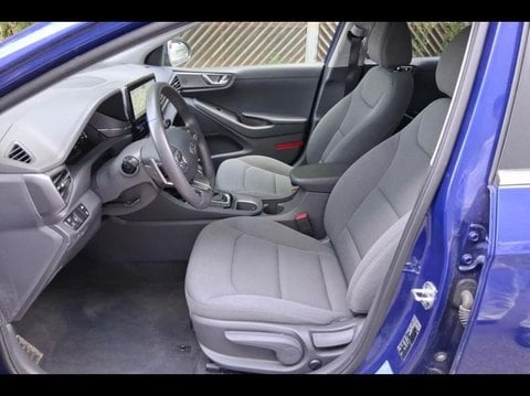 Voitures D'occasion À Faches Thumesnil | Hyundai Ioniq Plug-In 141Ch Creative 5Cv
