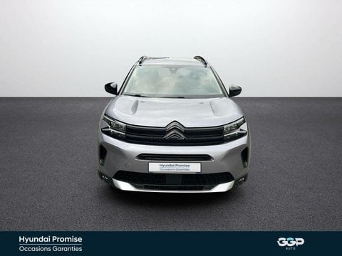 Voitures D'occasion À Faches Thumesnil | Citroën C5 Aircross Hybrid Rechargeable 180Ch Shine Ë...