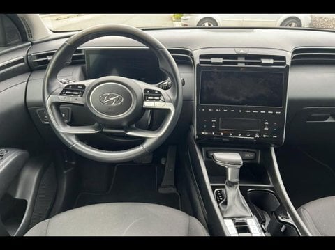 Voitures D'occasion À Faches Thumesnil | Hyundai Tucson 1.6 Crdi 136Ch Hybrid 48V Business Dct7