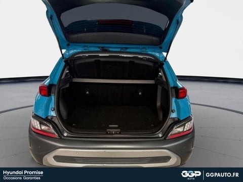 Voitures D'occasion À Faches Thumesnil | Hyundai Kona 1.6 Gdi 141Ch Hybrid Creative Dct-6