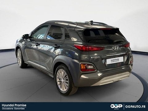 Voitures D'occasion À Faches Thumesnil | Hyundai Kona 1.0 T-Gdi 120Ch Fap Creative
