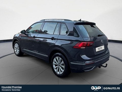 Voitures D'occasion À Faches Thumesnil | Volkswagen Tiguan 1.5 Tsi 130Ch Life Business