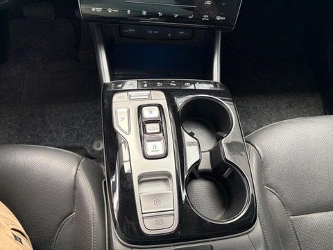 Voitures D'occasion À Faches Thumesnil | Hyundai Tucson 1.6 T-Gdi 265Ch Phev Executive Bva6 Htrac