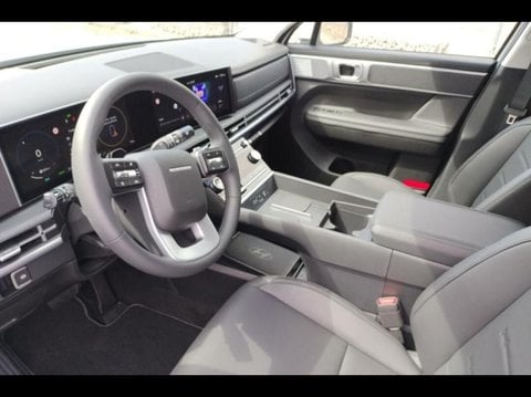 Voitures D'occasion À Faches Thumesnil | Hyundai Santa Fe 1.6 T-Gdi 253Ch Phev Creative Htrac