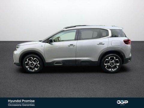 Voitures D'occasion À Faches Thumesnil | Citroën C5 Aircross Hybrid Rechargeable 180Ch Shine Ë...