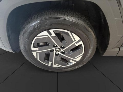 Voitures D'occasion À Faches Thumesnil | Hyundai Tucson 1.6 T-Gdi 215Ch Hybrid Intuitive