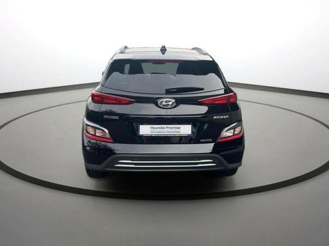 Voitures D'occasion À Faches Thumesnil | Hyundai Kona Electric 39Kwh - 136Ch Intuitive